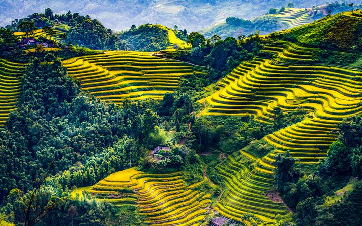 Hotspot Matrix và Chùm ảnh: Nắng nóng kinh hoàng, AI